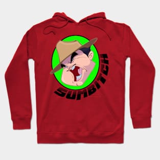 sumbitch Hoodie